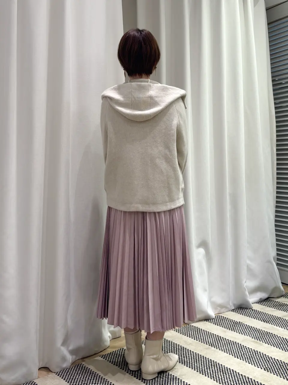 ONWARD CROSSET SELECT 内海 コーディネート画像