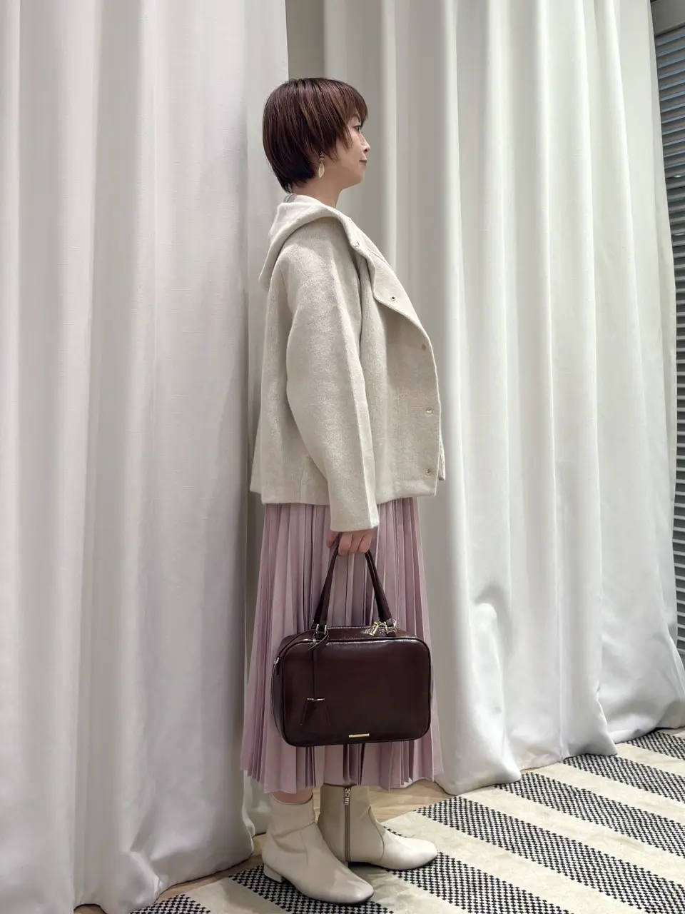 ONWARD CROSSET SELECT 内海 コーディネート画像