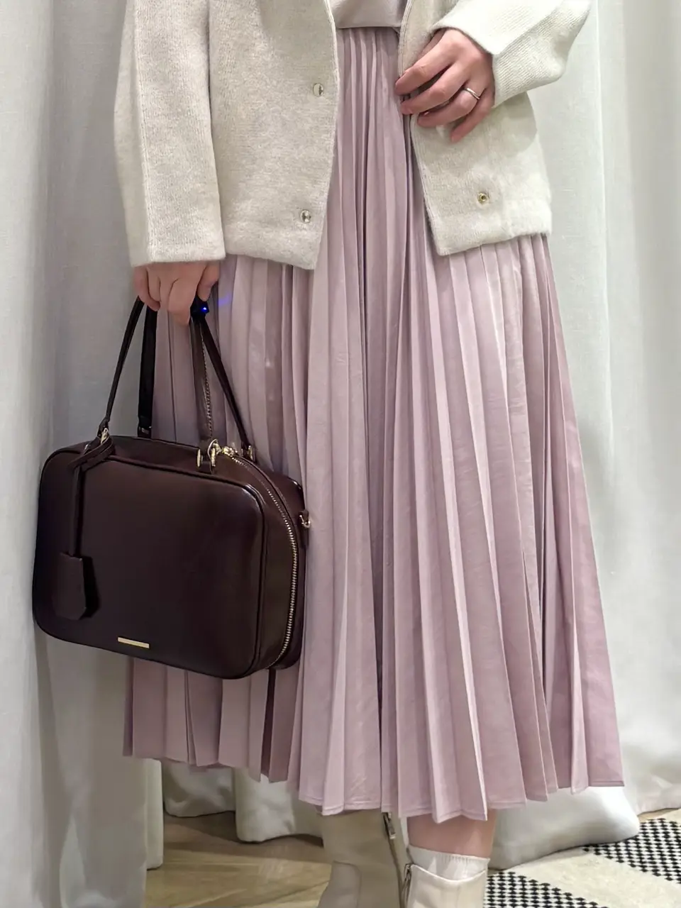 ONWARD CROSSET SELECT 内海 コーディネート画像