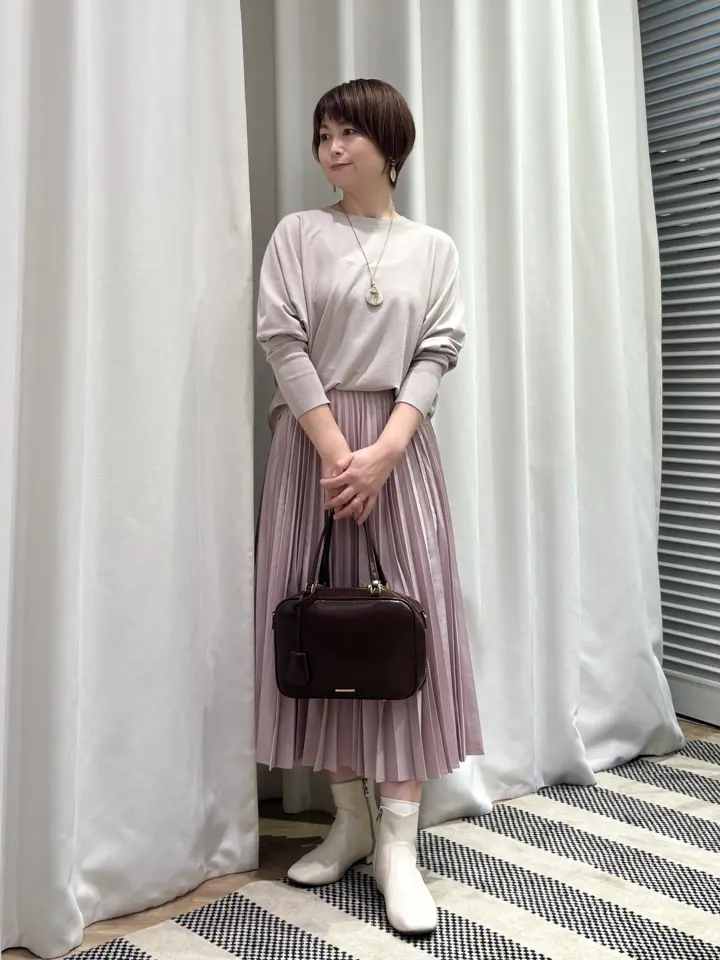 ONWARD CROSSET SELECT 内海 コーディネート画像