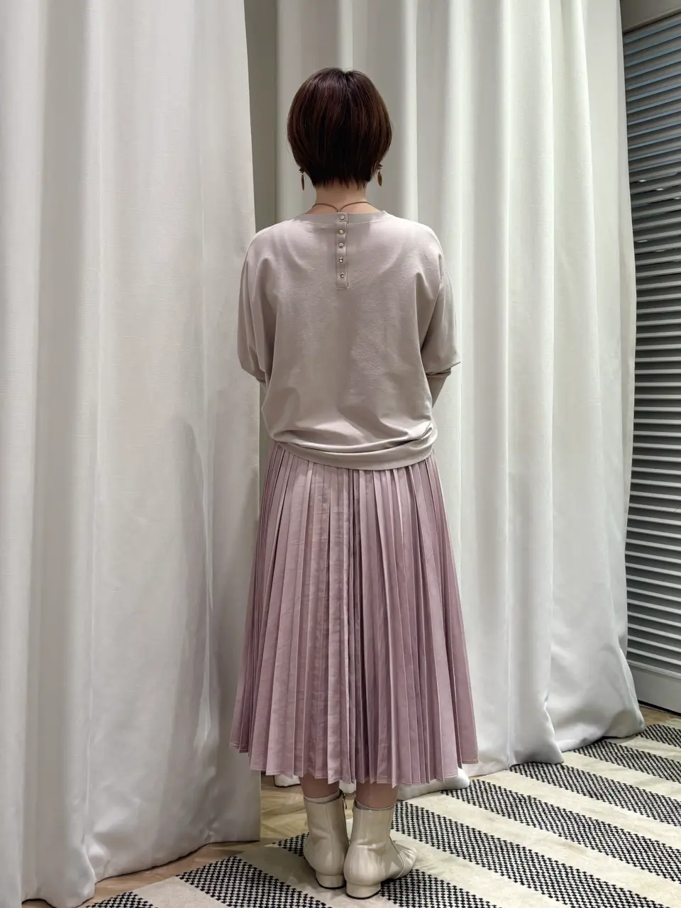 ONWARD CROSSET SELECT 内海 コーディネート画像