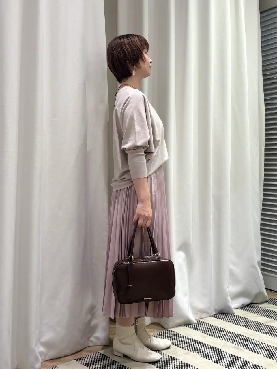 ONWARD CROSSET SELECT 内海 コーディネート画像