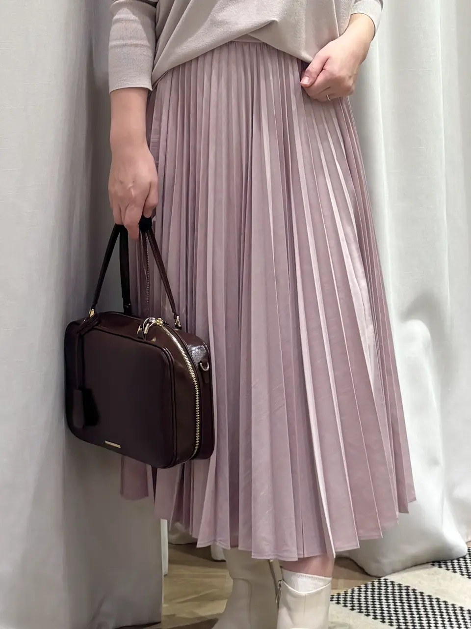 ONWARD CROSSET SELECT 内海 コーディネート画像