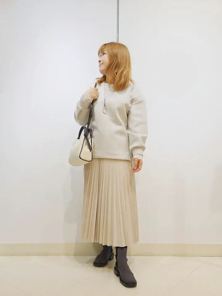 ONWARD CROSSET SELECT 中野 コーディネート画像