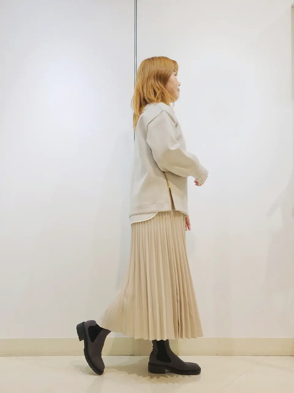 ONWARD CROSSET SELECT 中野 コーディネート画像