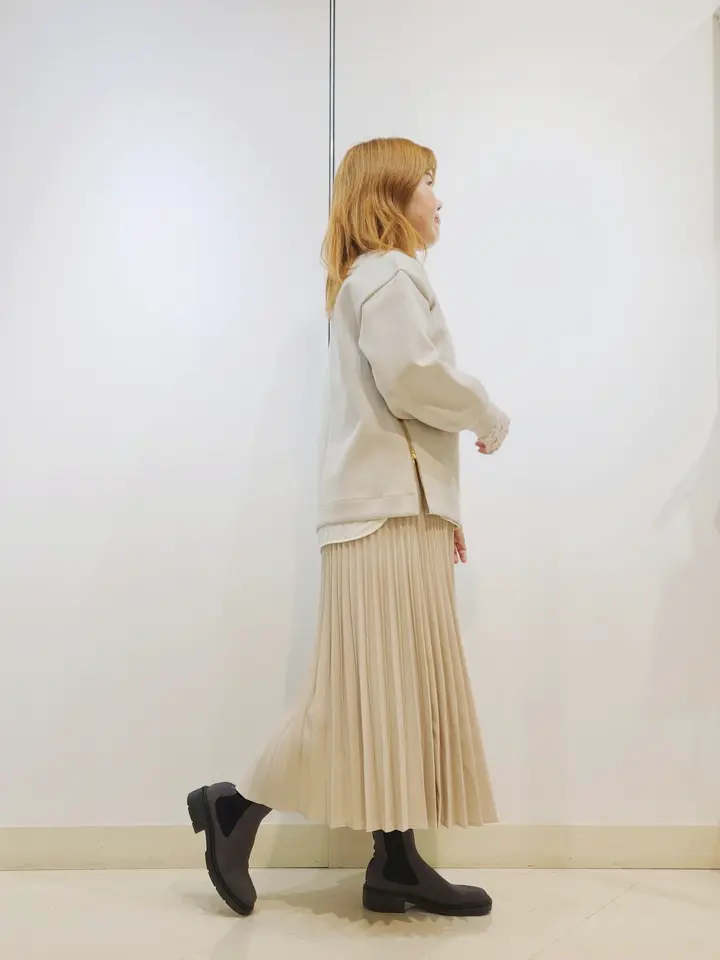 ONWARD CROSSET SELECT 中野 コーディネート画像