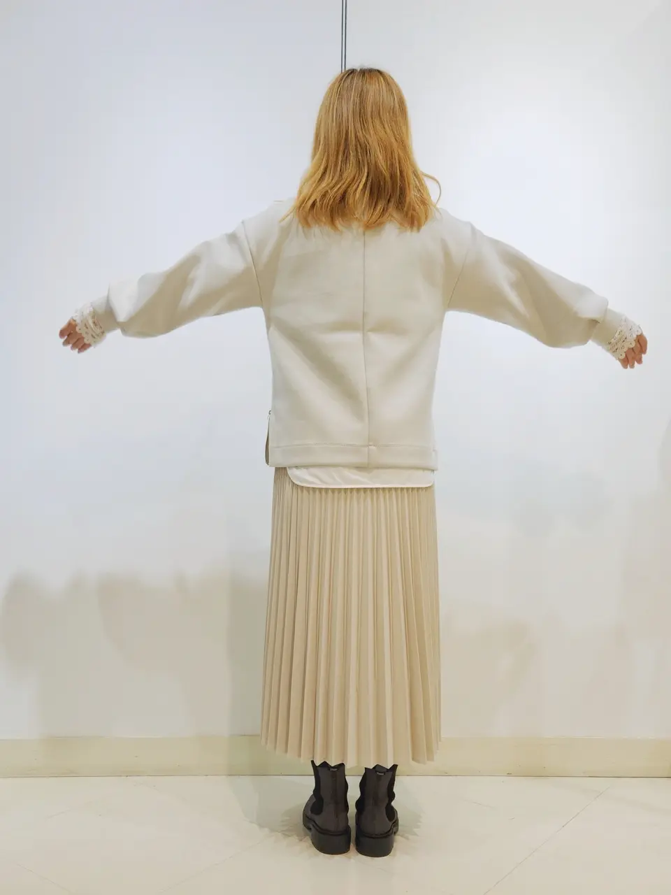 ONWARD CROSSET SELECT 中野 コーディネート画像