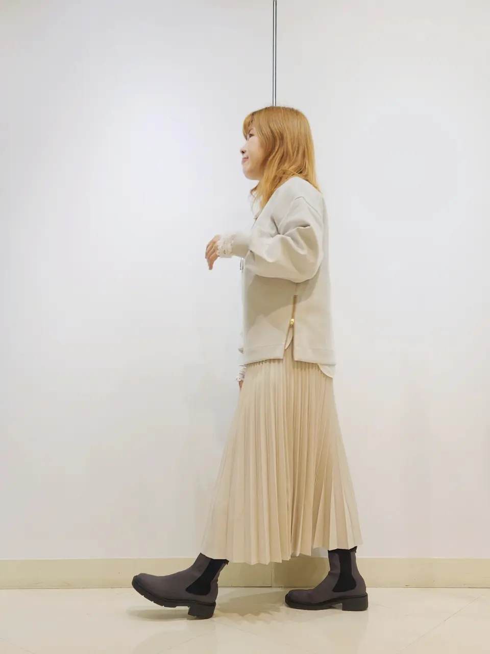 ONWARD CROSSET SELECT 中野 コーディネート画像