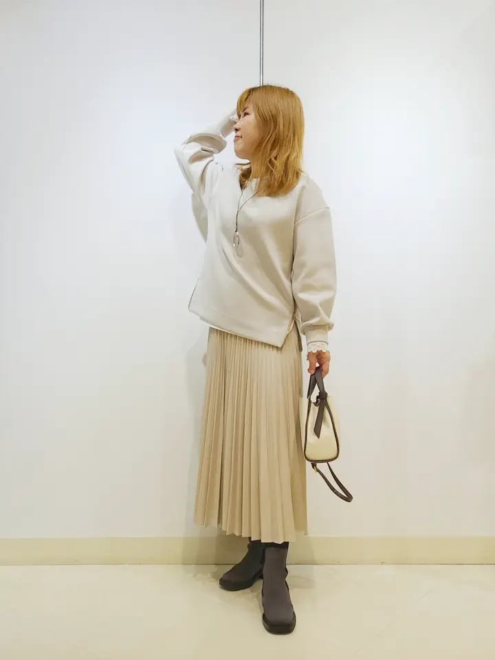 ONWARD CROSSET SELECT 中野 コーディネート画像