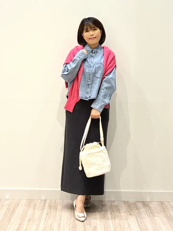 ONWARD CROSSET SELECT 前田 コーディネート画像