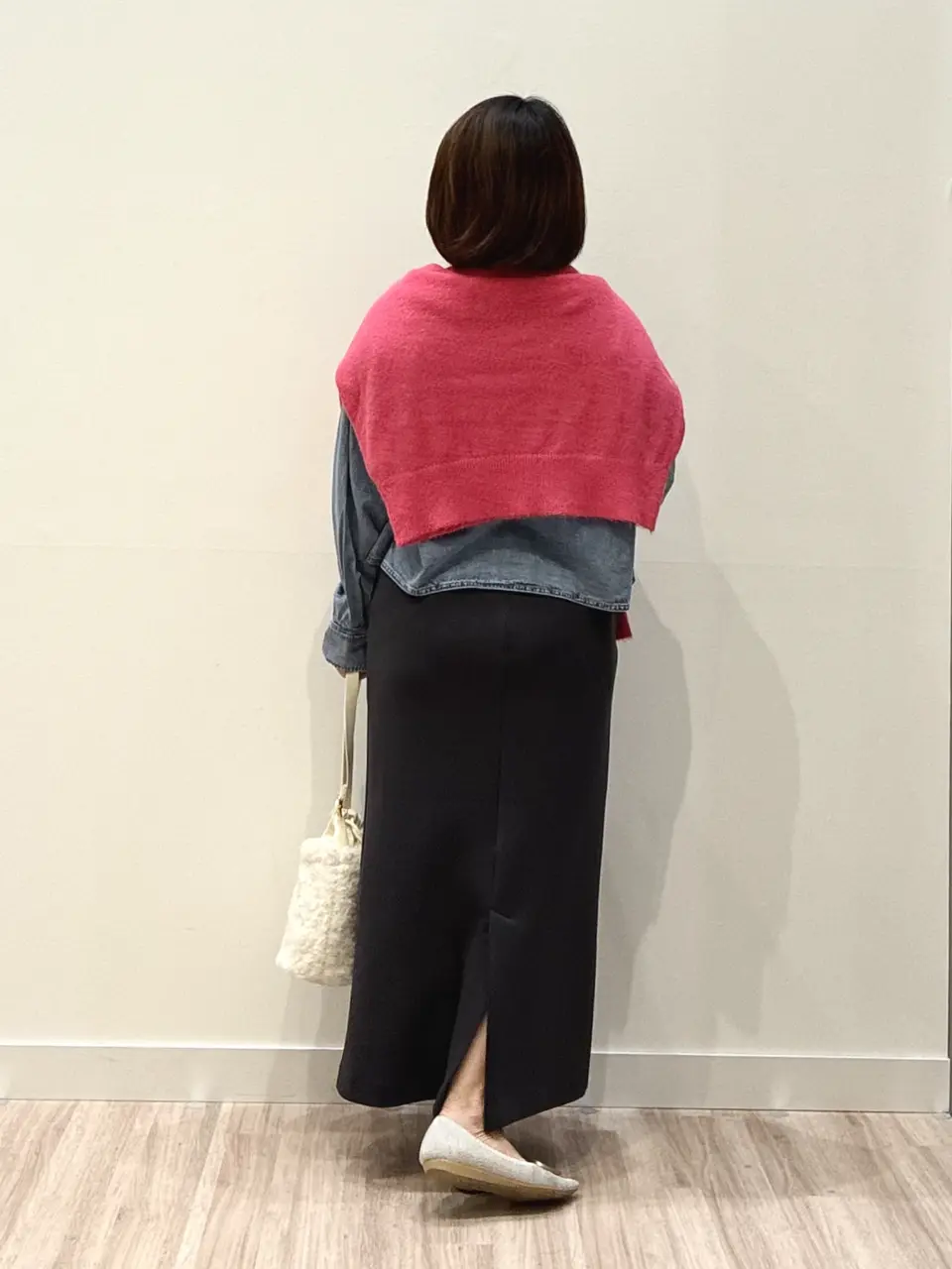 ONWARD CROSSET SELECT 前田 コーディネート画像