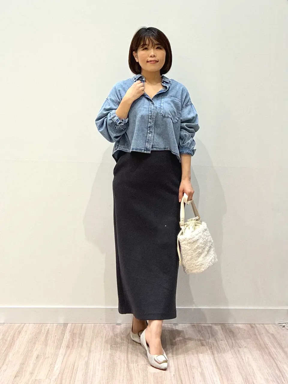 ONWARD CROSSET SELECT 前田 コーディネート画像