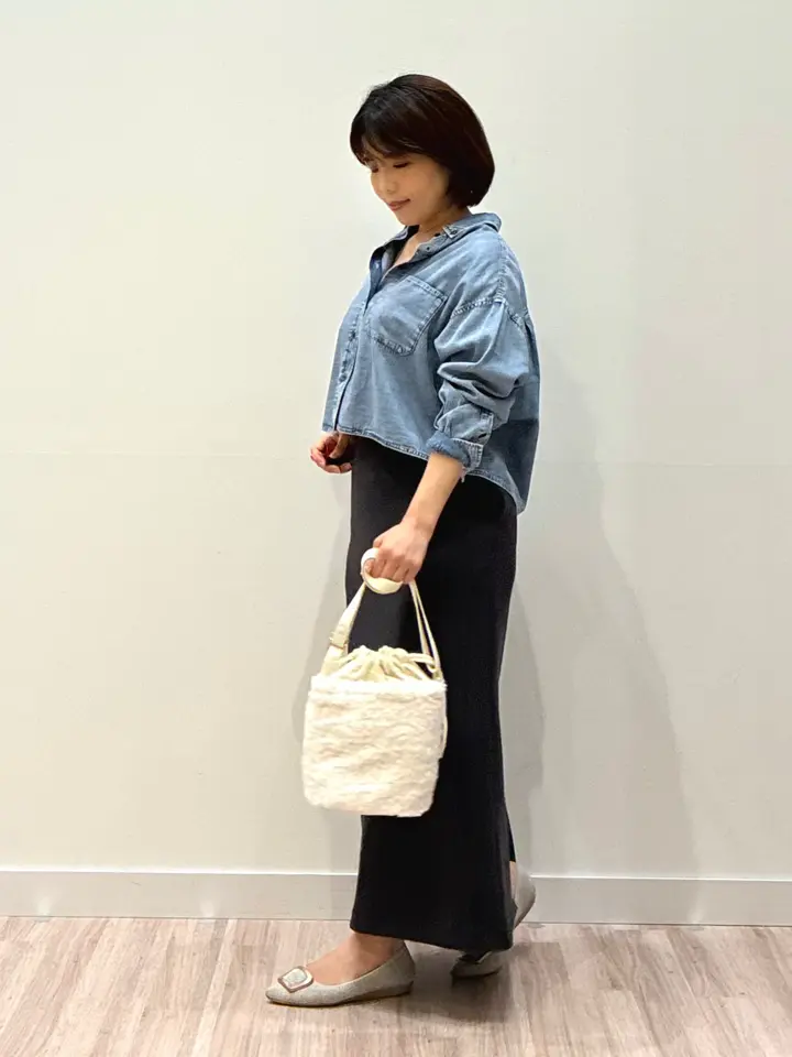 ONWARD CROSSET SELECT 前田 コーディネート画像