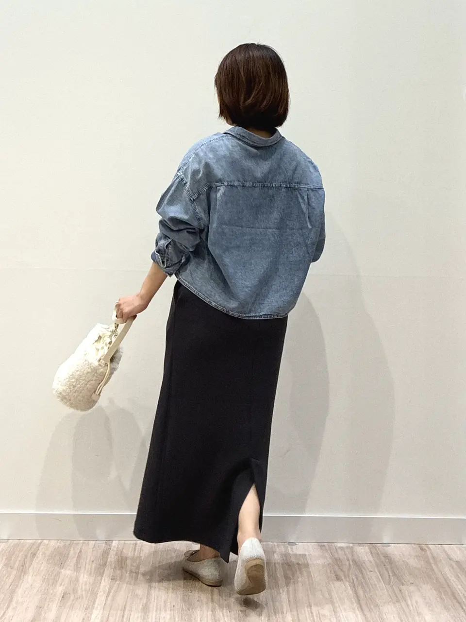 ONWARD CROSSET SELECT 前田 コーディネート画像