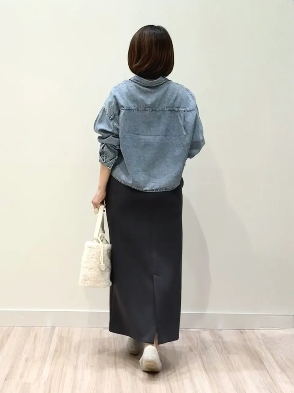 ONWARD CROSSET SELECT 前田 コーディネート画像