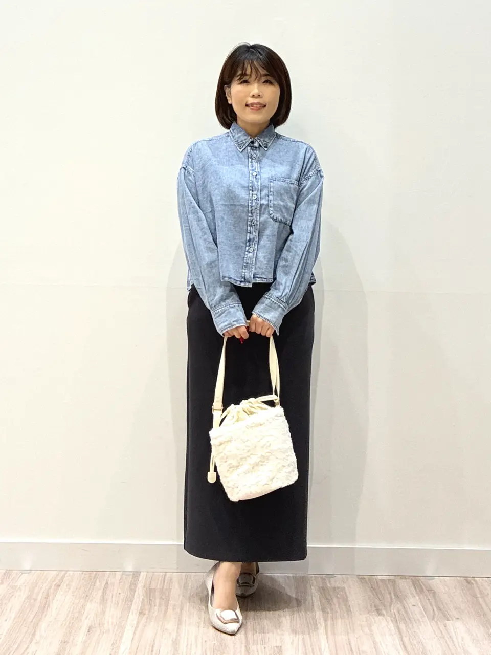 ONWARD CROSSET SELECT 前田 コーディネート画像