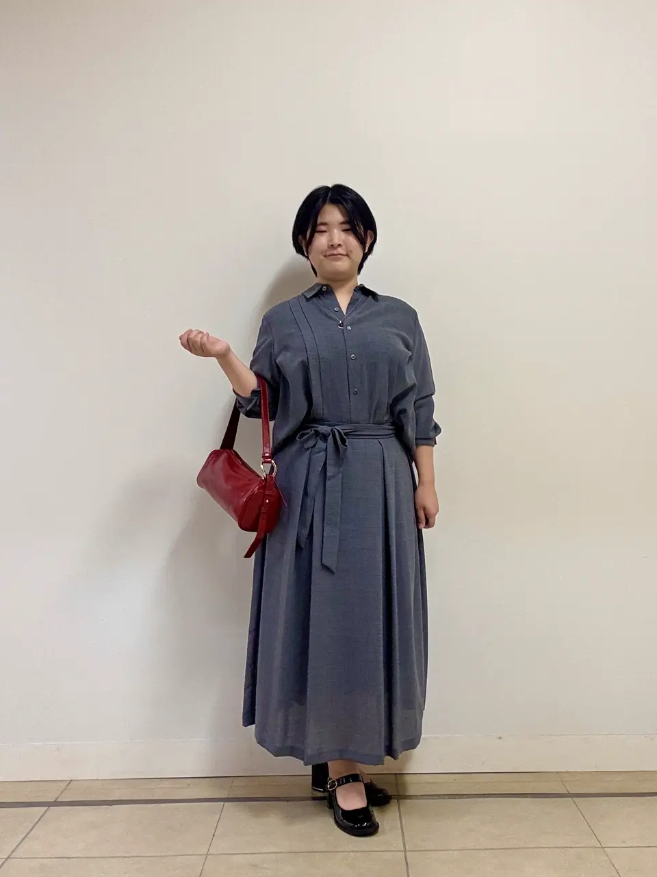 ONWARD CROSSET SELECT 武内 コーディネート画像