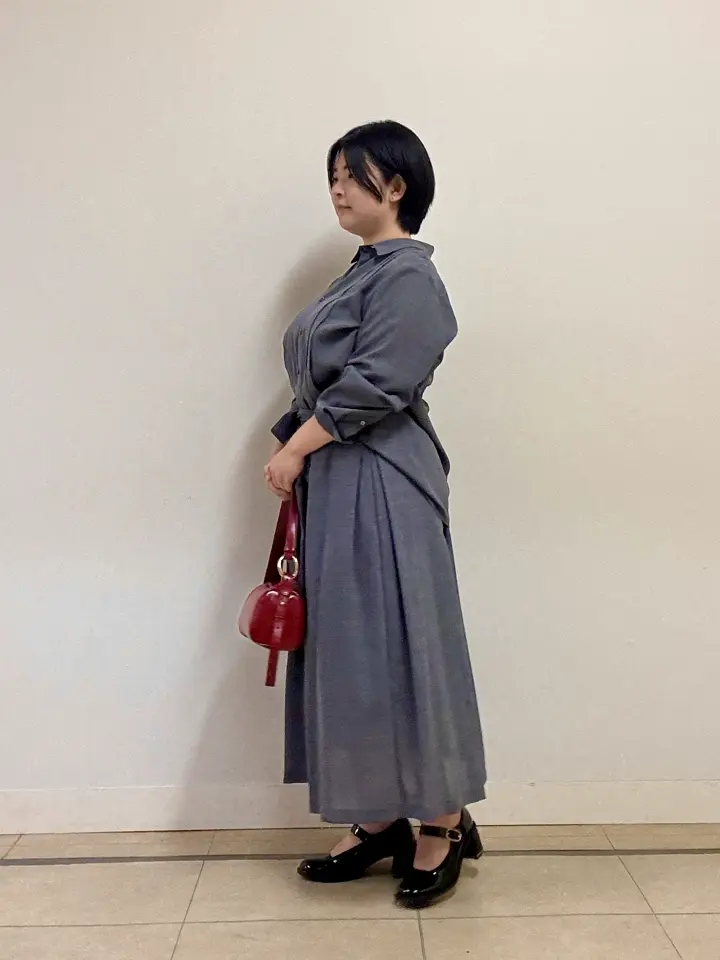 ONWARD CROSSET SELECT 武内 コーディネート画像