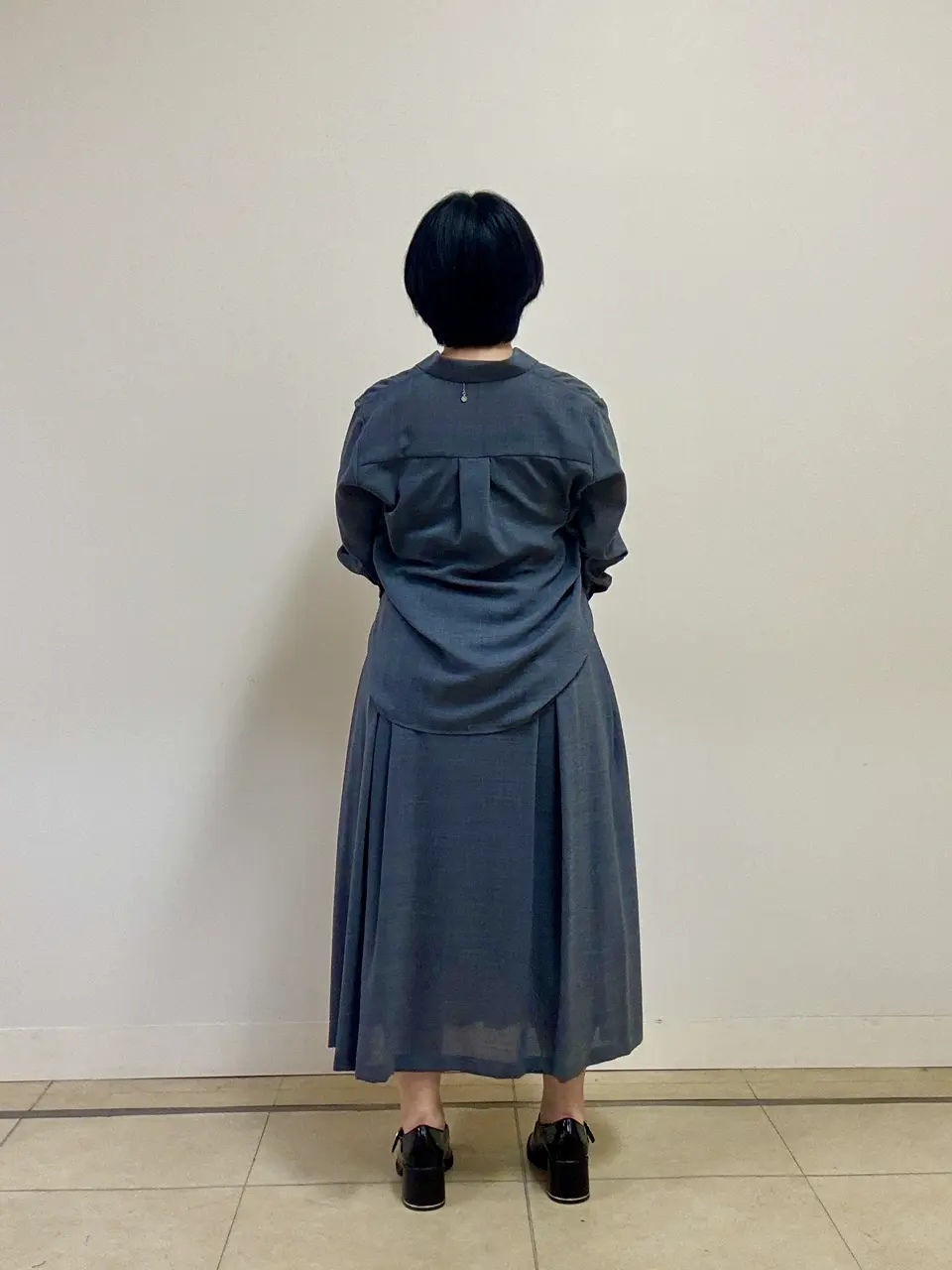 ONWARD CROSSET SELECT 武内 コーディネート画像