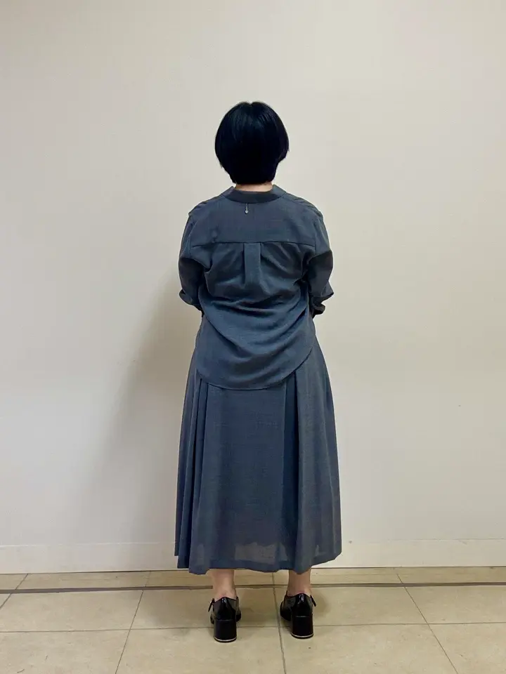 ONWARD CROSSET SELECT 武内 コーディネート画像