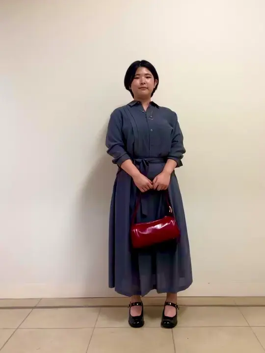 ONWARD CROSSET SELECT 武内 コーディネート画像