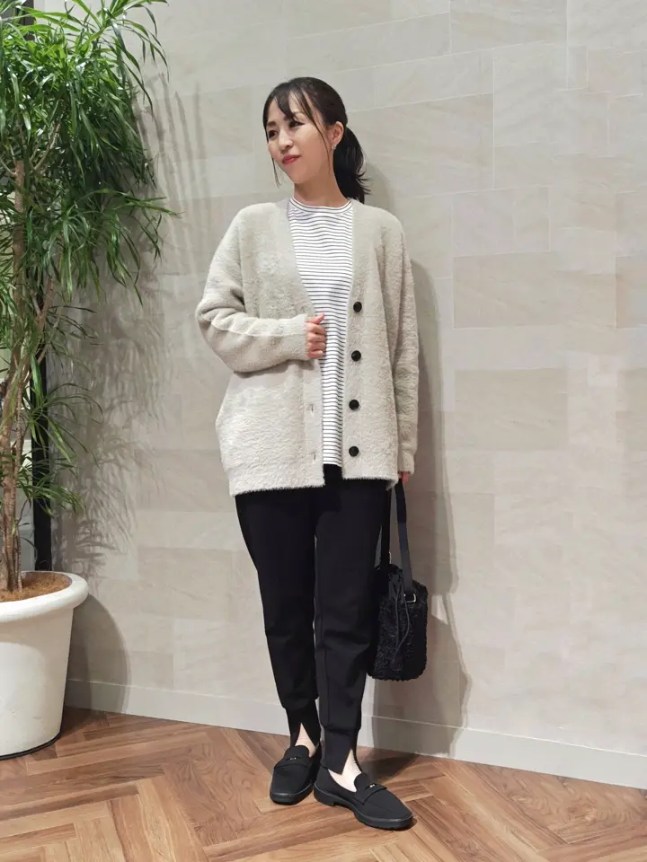 ONWARD CROSSET SELECT 浅岡 コーディネート画像