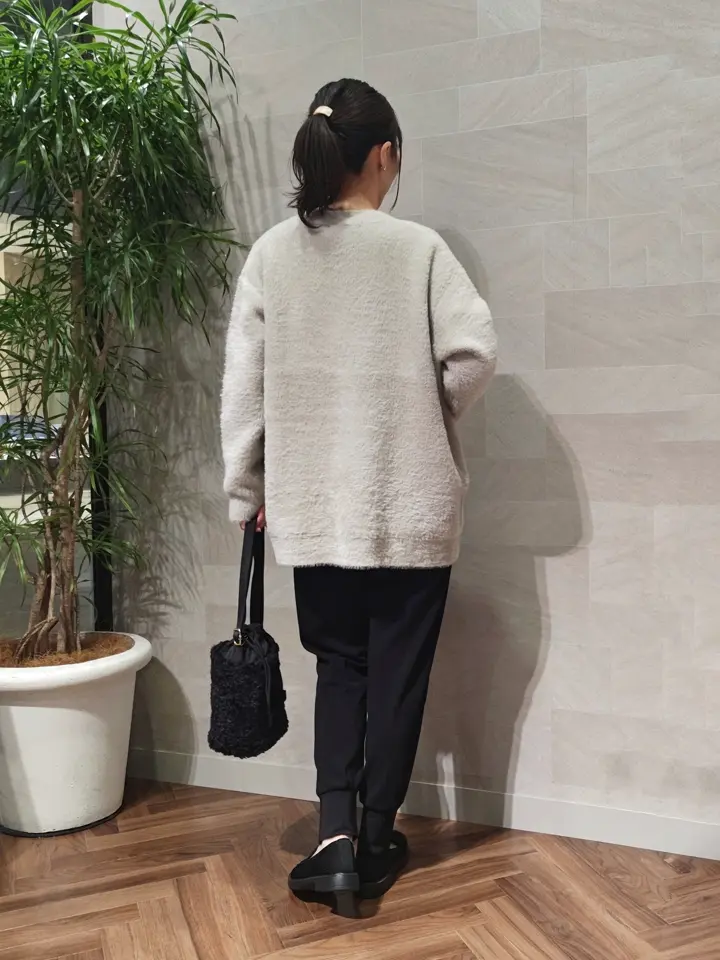 ONWARD CROSSET SELECT 浅岡 コーディネート画像