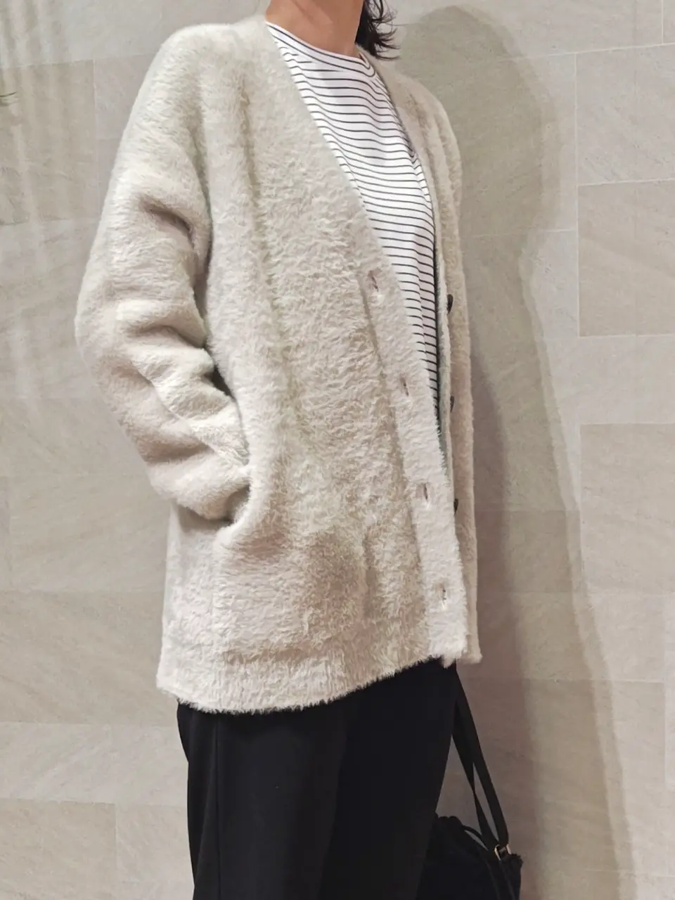 ONWARD CROSSET SELECT 浅岡 コーディネート画像