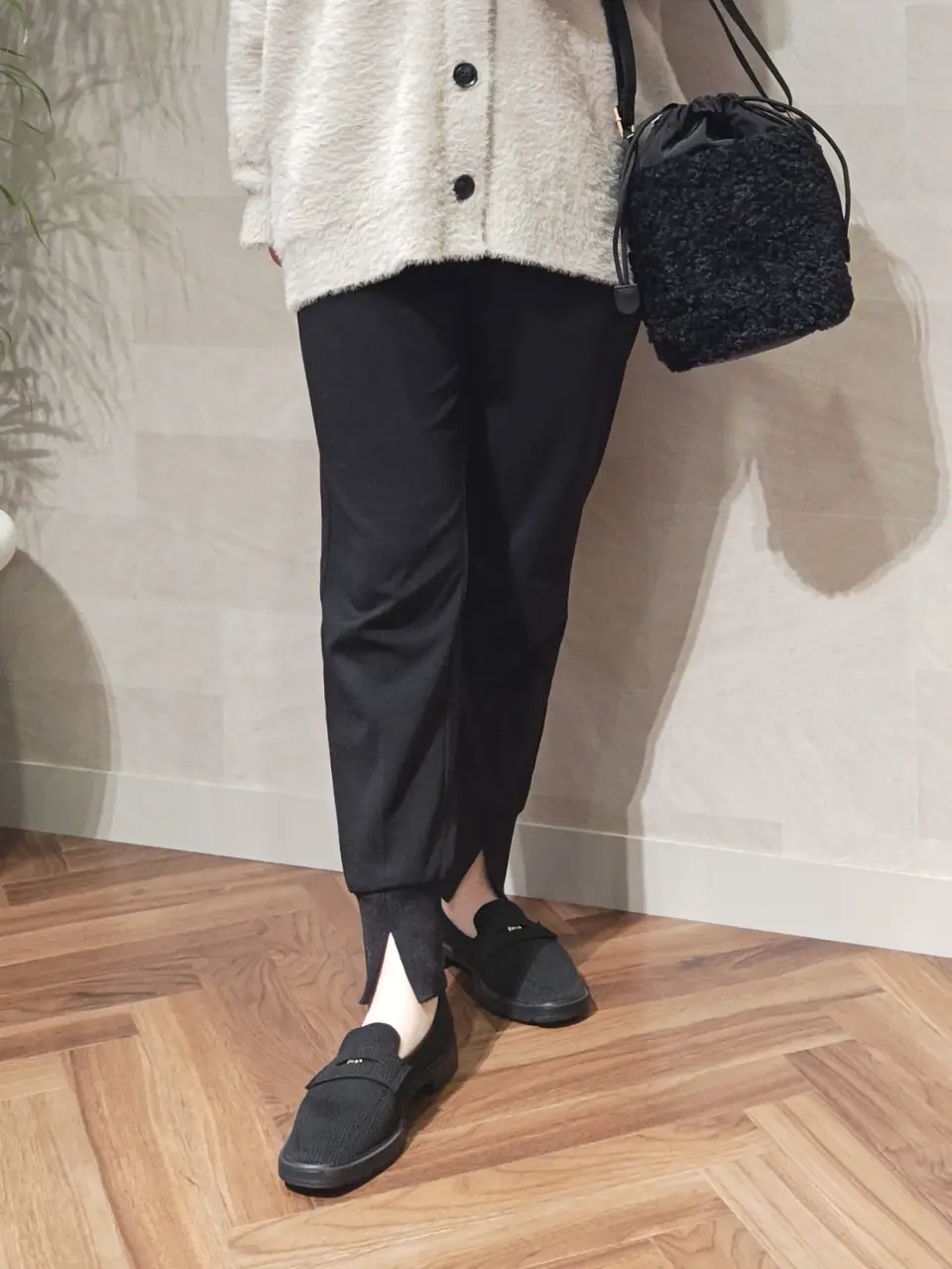 ONWARD CROSSET SELECT 浅岡 コーディネート画像