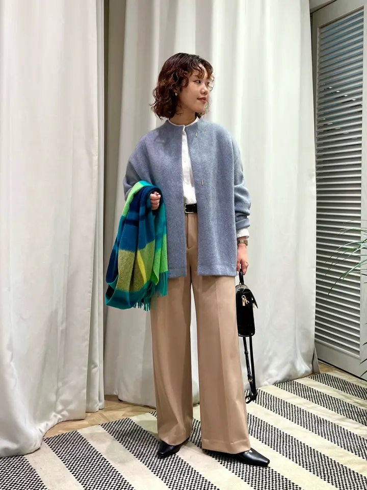 ONWARD CROSSET SELECT 伊藤 コーディネート画像