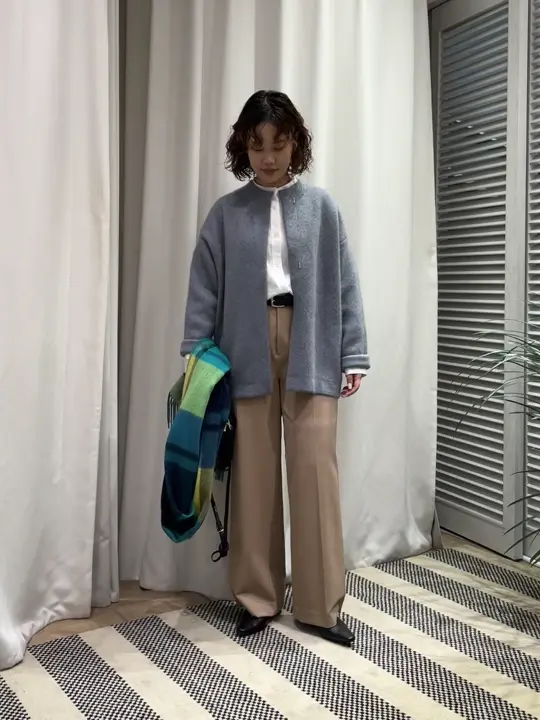 ONWARD CROSSET SELECT 伊藤 コーディネート画像