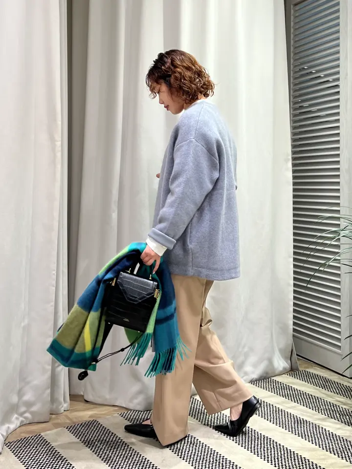 ONWARD CROSSET SELECT 伊藤 コーディネート画像