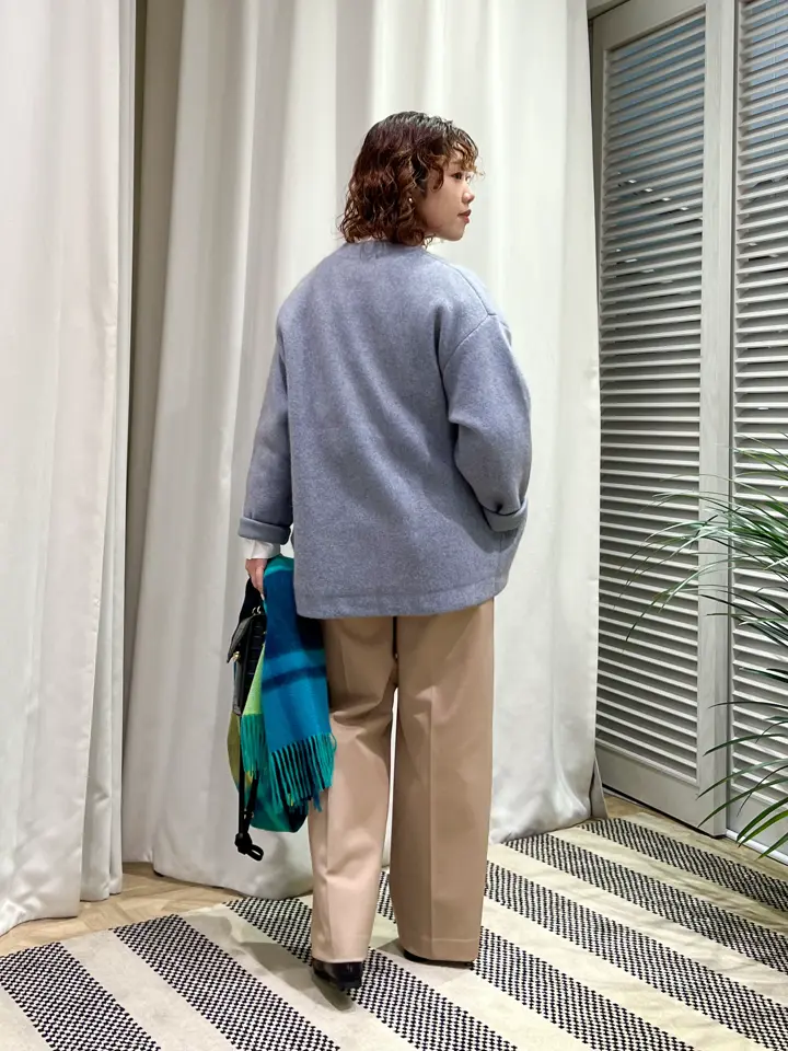 ONWARD CROSSET SELECT 伊藤 コーディネート画像