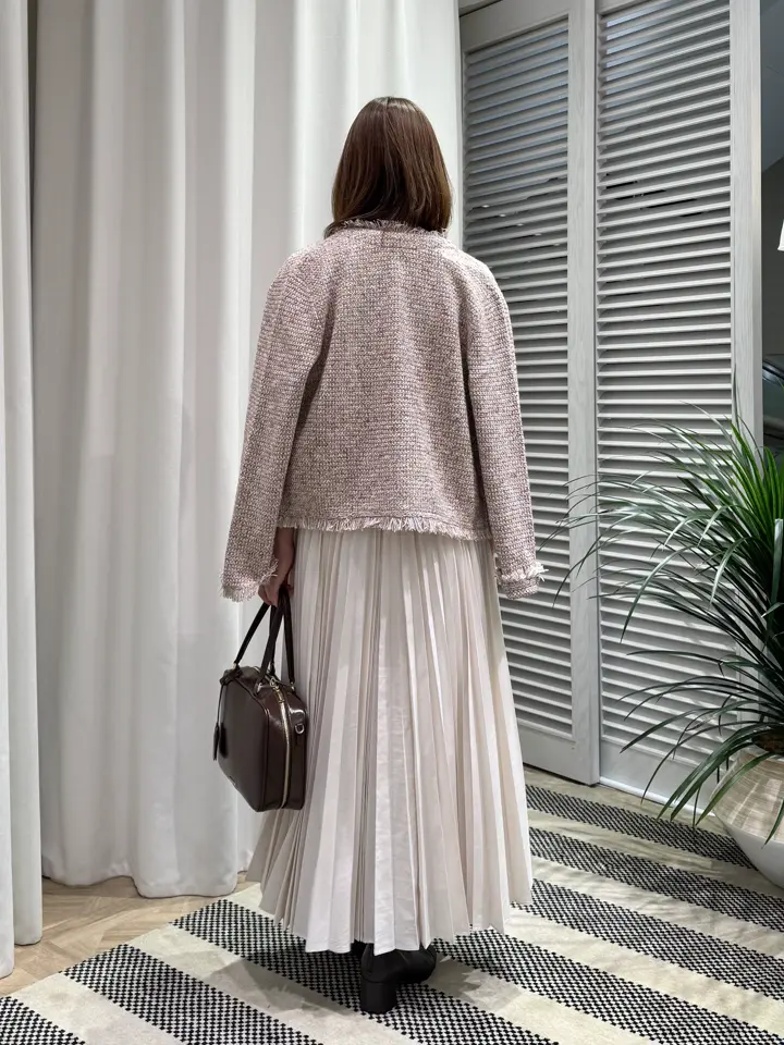 ONWARD CROSSET SELECT KURIYAMA コーディネート画像