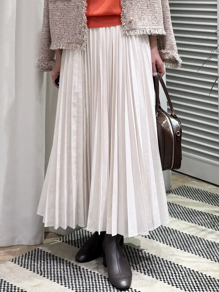 ONWARD CROSSET SELECT KURIYAMA コーディネート画像