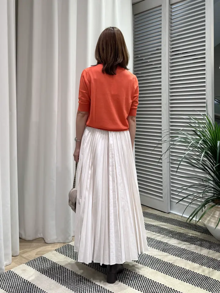 ONWARD CROSSET SELECT KURIYAMA コーディネート画像