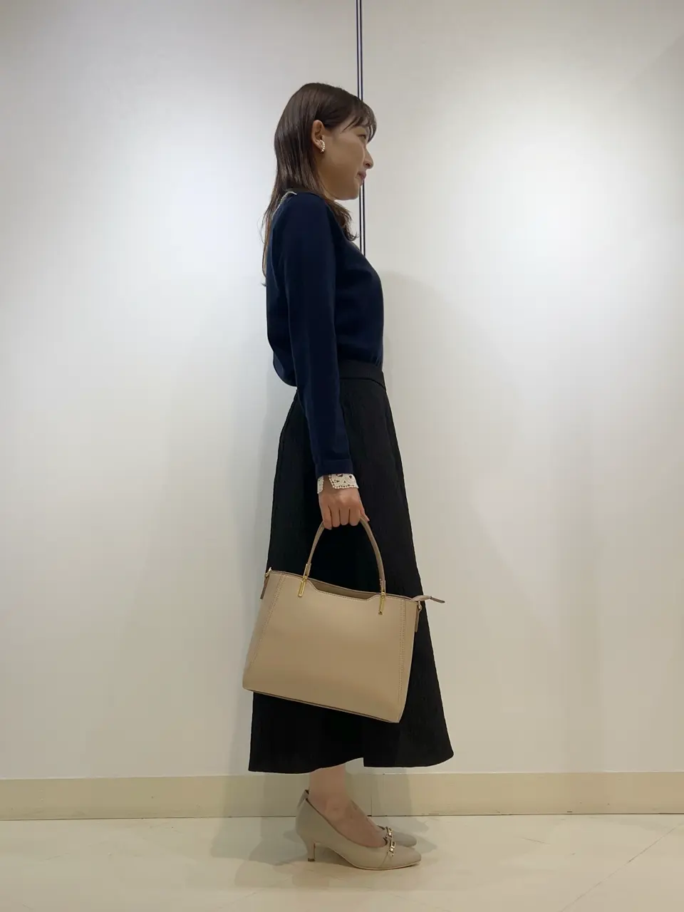 ONWARD CROSSET SELECT 松本 コーディネート画像