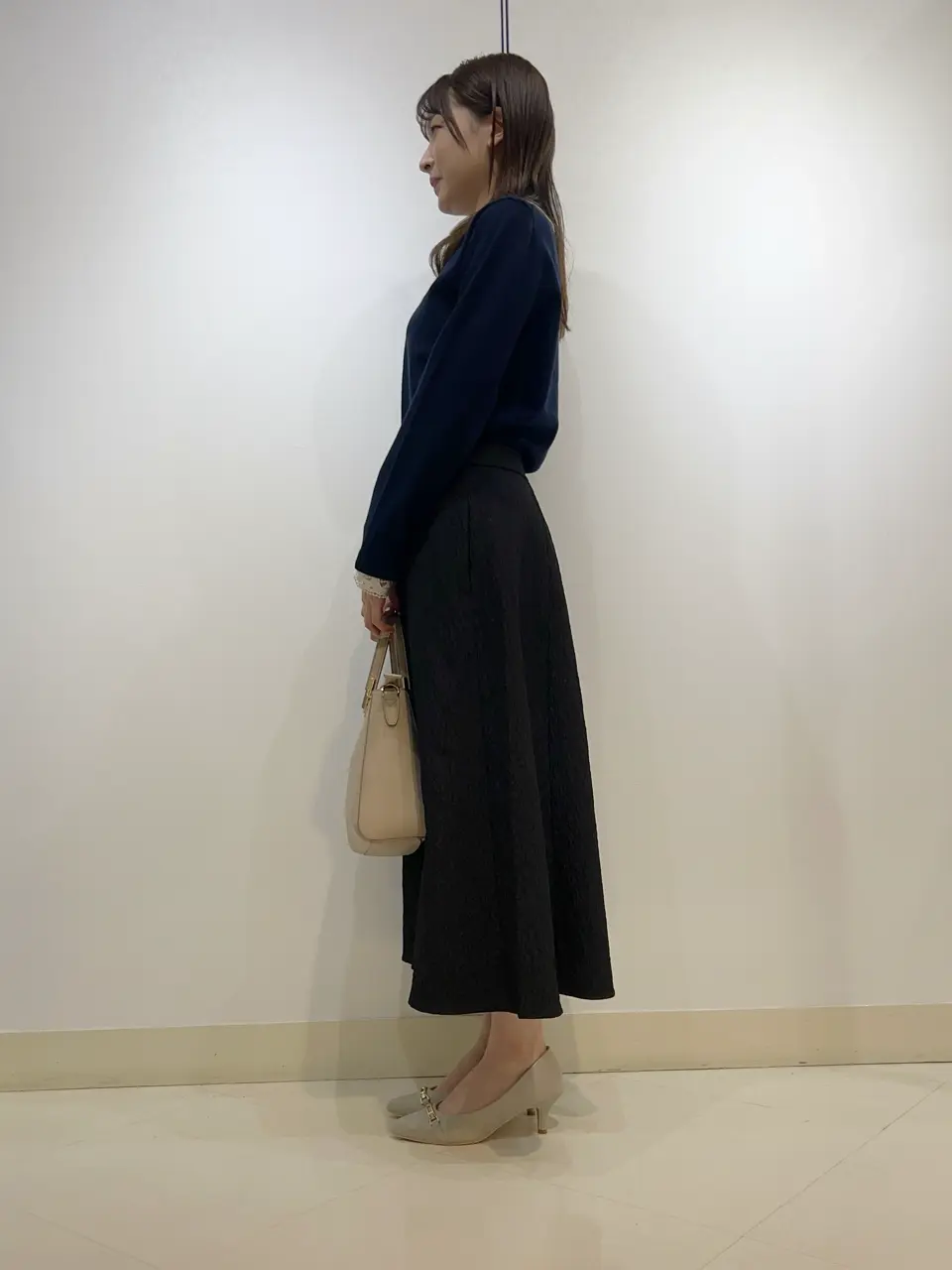 ONWARD CROSSET SELECT 松本 コーディネート画像