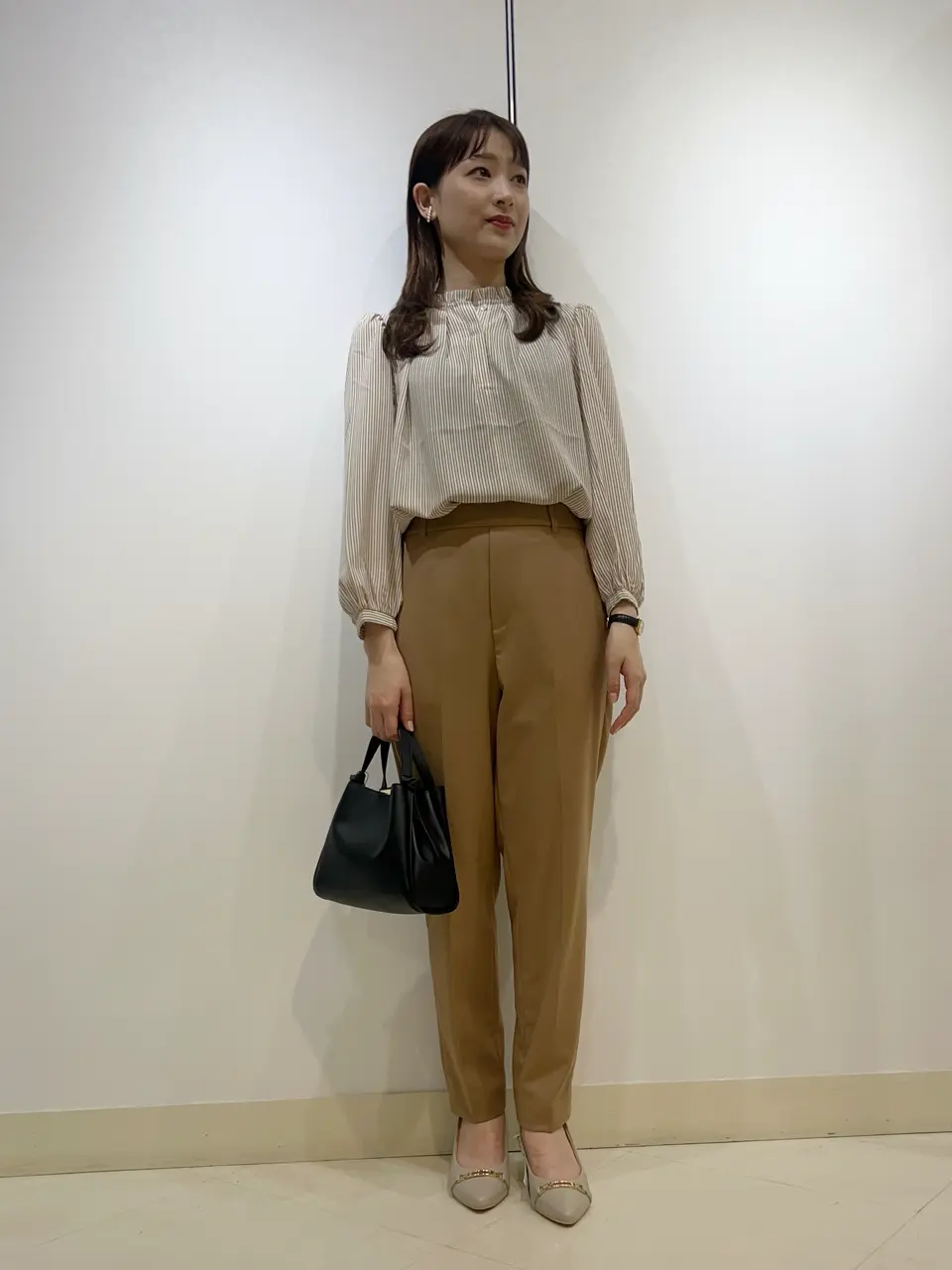 ONWARD CROSSET SELECT 松本 コーディネート画像