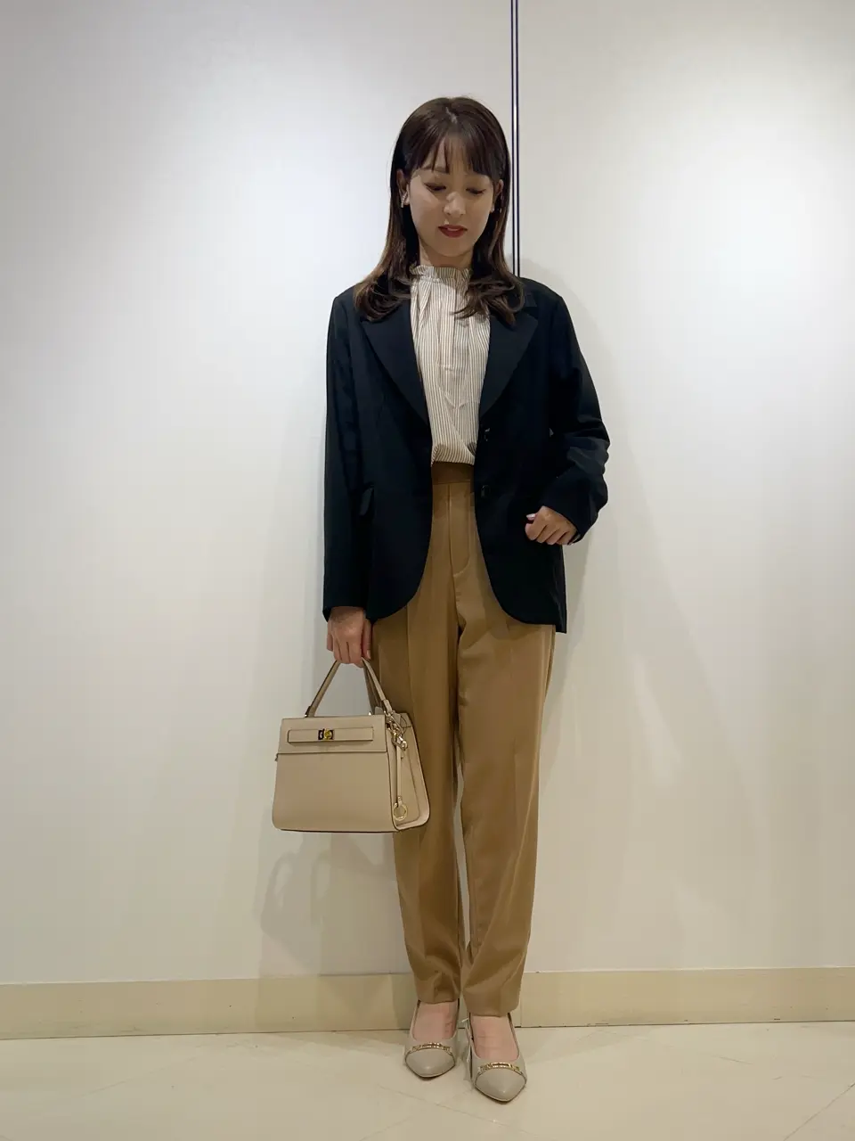 ONWARD CROSSET SELECT 松本 コーディネート画像