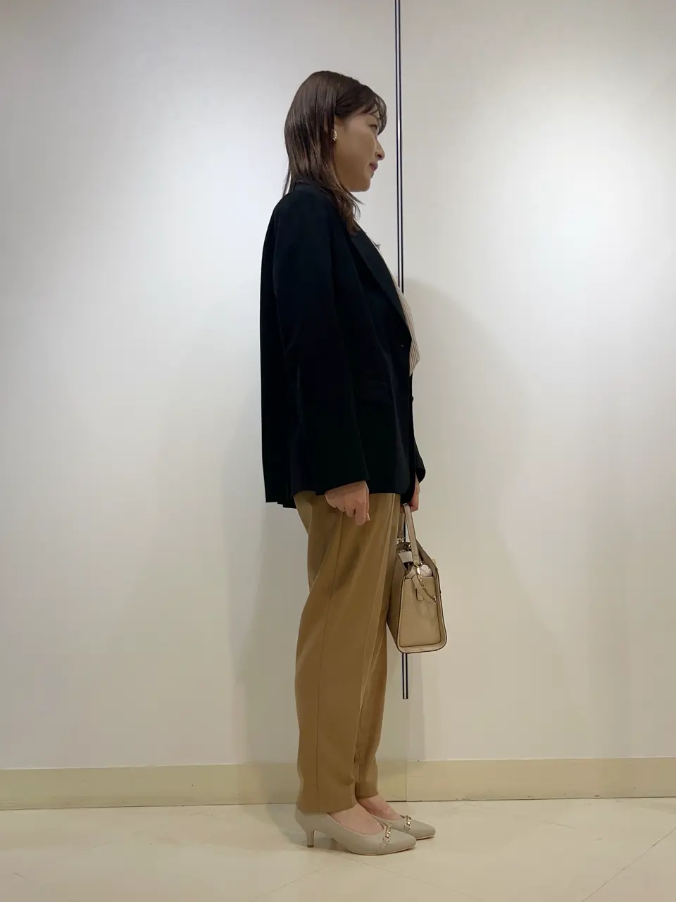 ONWARD CROSSET SELECT 松本 コーディネート画像