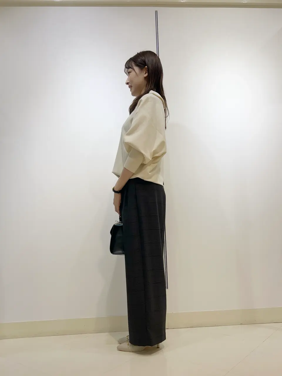 ONWARD CROSSET SELECT 松本 コーディネート画像