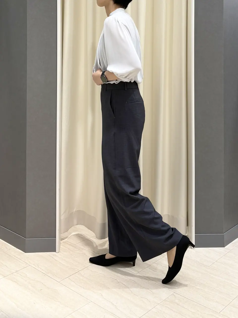 ONWARD CROSSET SELECT N コーディネート画像