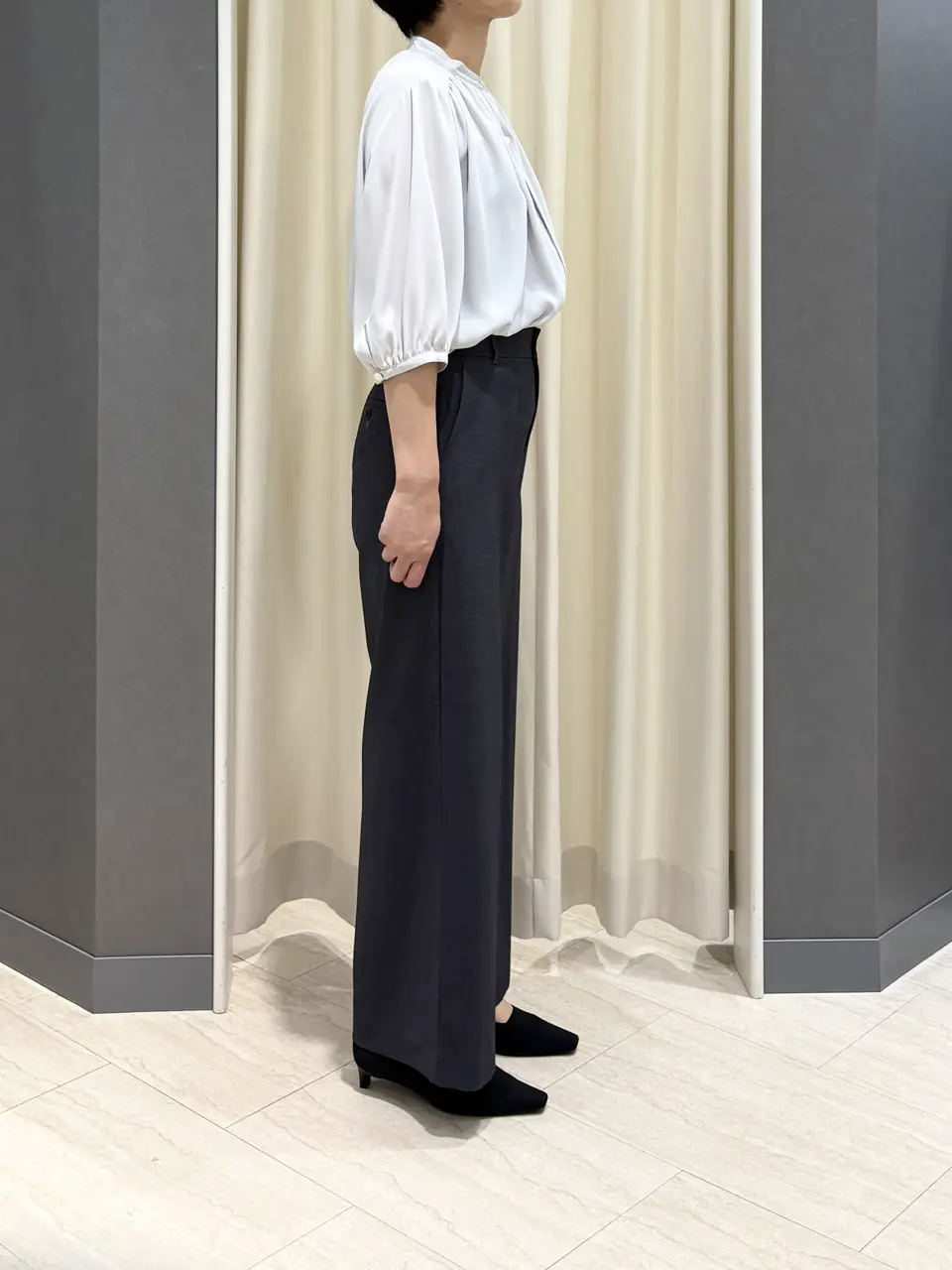 ONWARD CROSSET SELECT N コーディネート画像