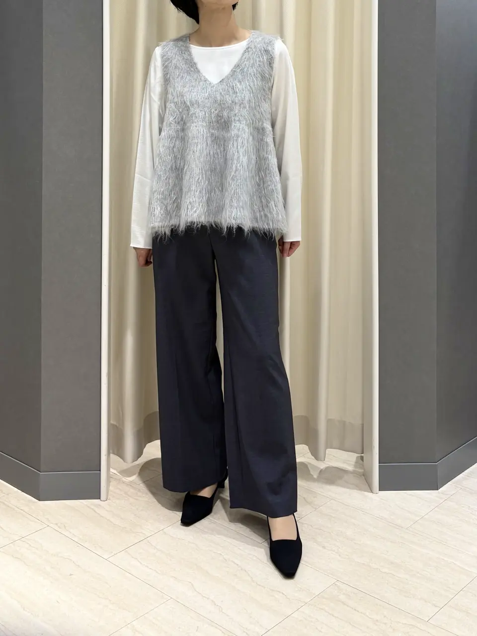 ONWARD CROSSET SELECT N コーディネート画像