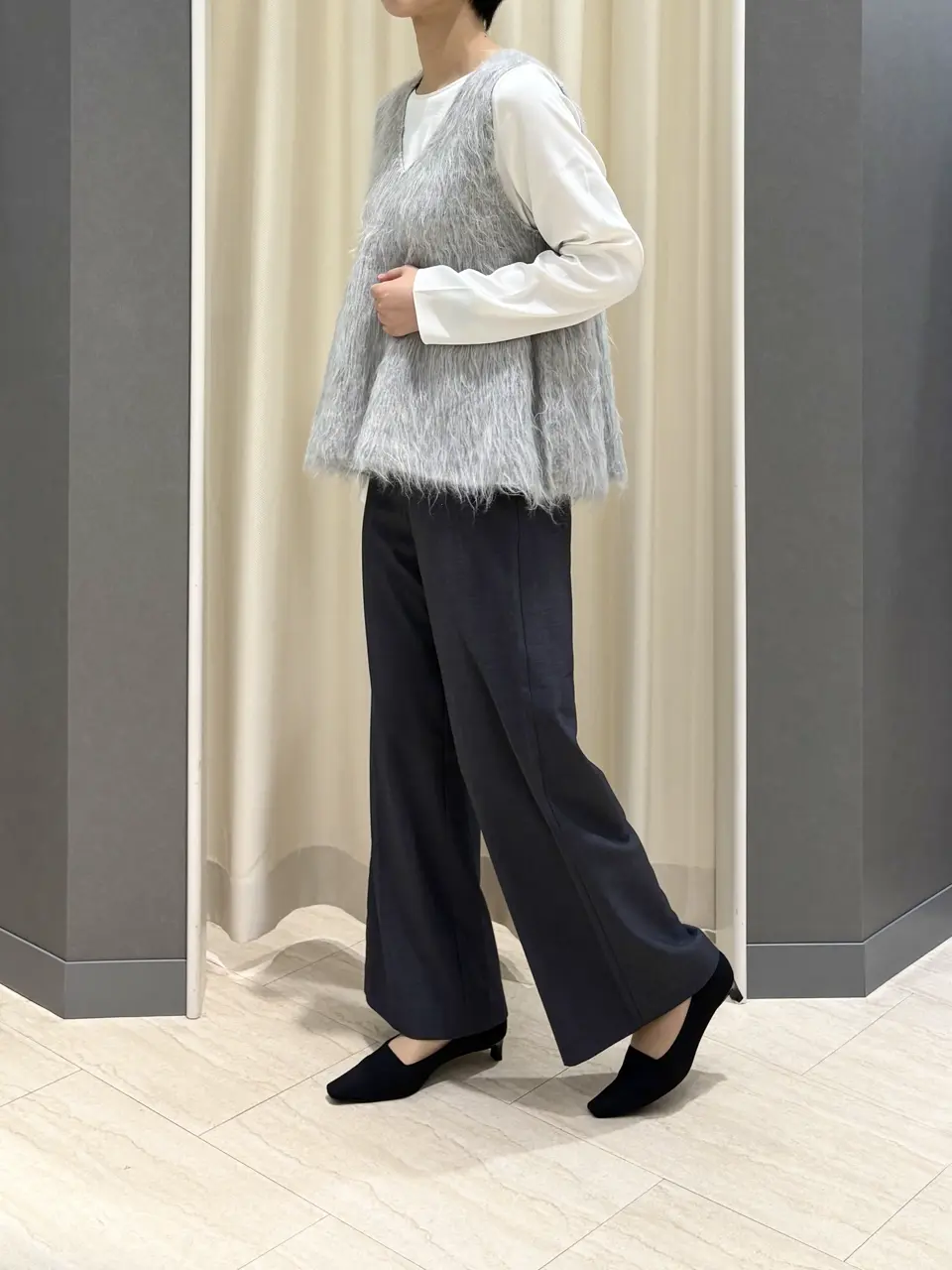 ONWARD CROSSET SELECT N コーディネート画像