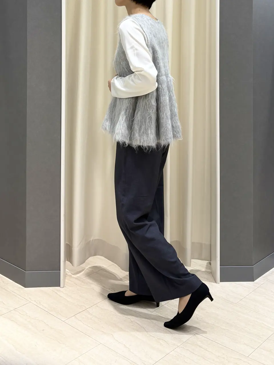 ONWARD CROSSET SELECT N コーディネート画像