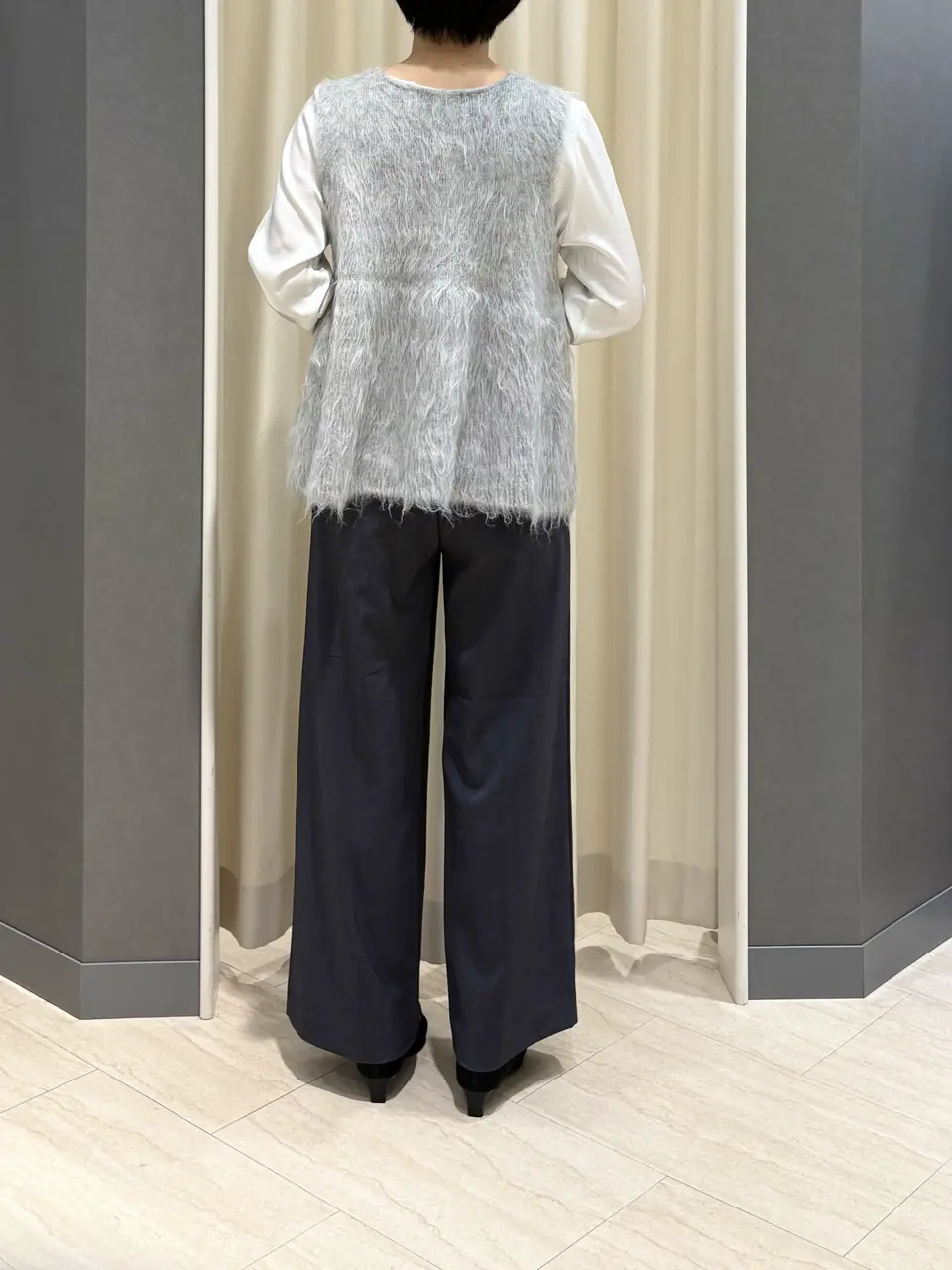 ONWARD CROSSET SELECT N コーディネート画像