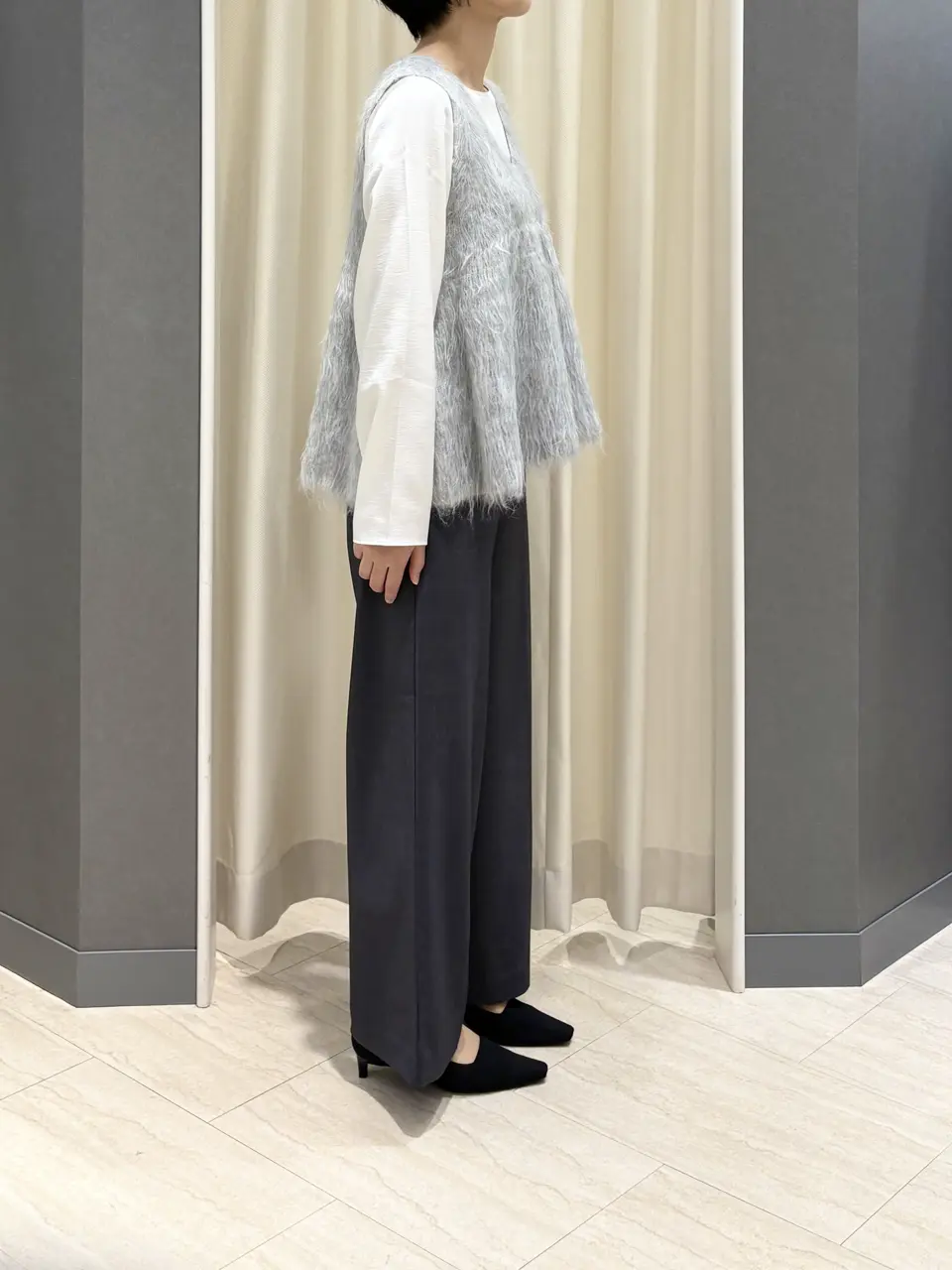 ONWARD CROSSET SELECT N コーディネート画像