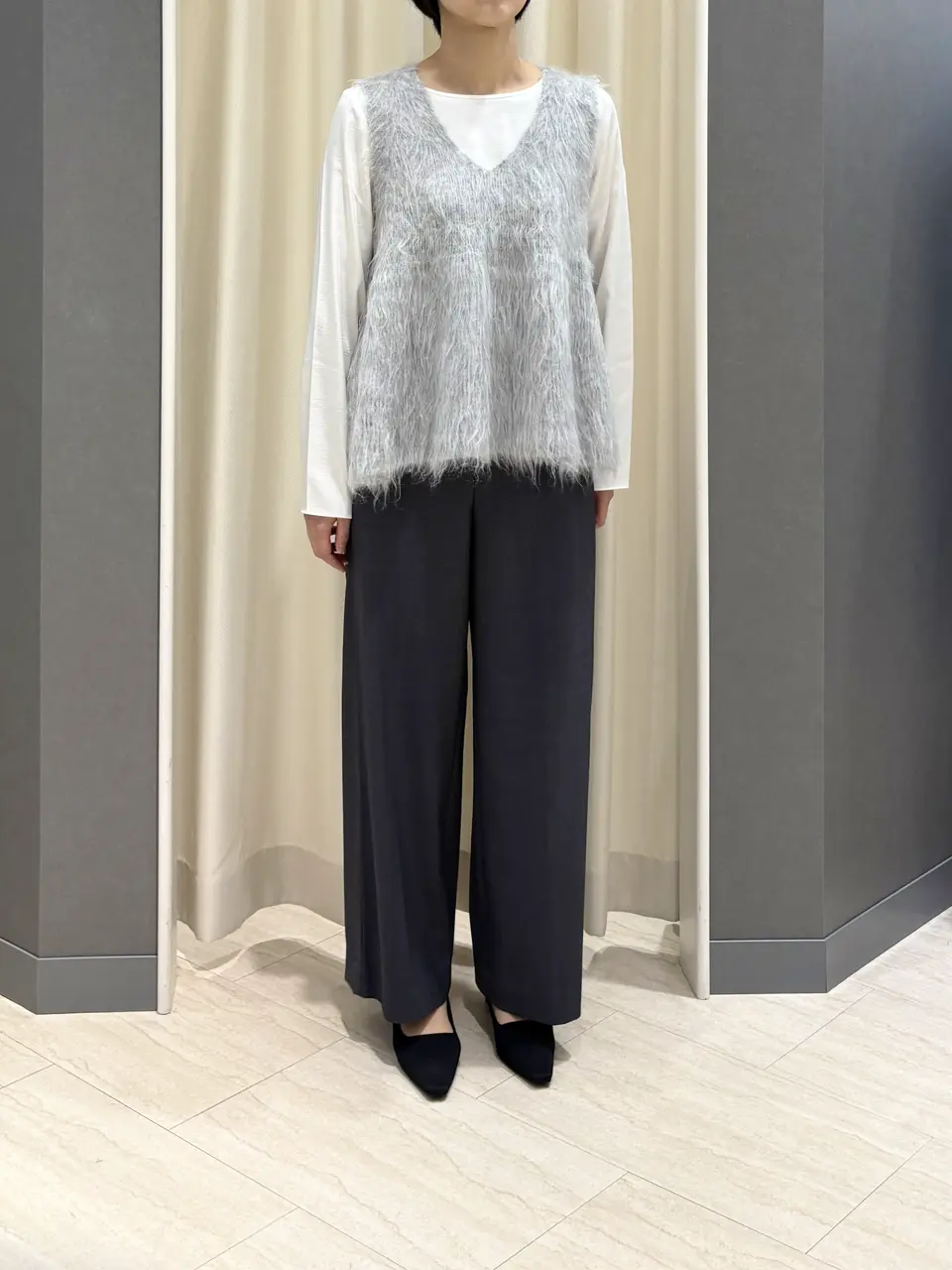 ONWARD CROSSET SELECT N コーディネート画像